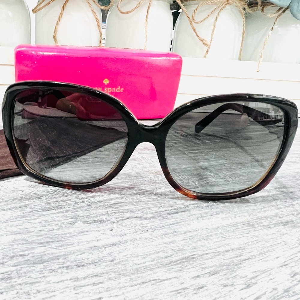 Kate Spade Sunglasses with Case